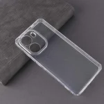 کاور ژله ای شفاف شیائومی Poco X7 Pro - تصویر 2