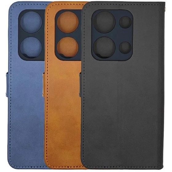 1780834076_7316974273 کیف کلاسوری چرمی شیائومی Redmi Note 13 Pro - تصویر 1