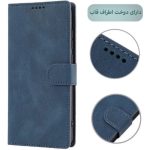 کیف کلاسوری چرمی مناسب برای گوشی شیائومی Note 15 Pro 4G - تصویر 4