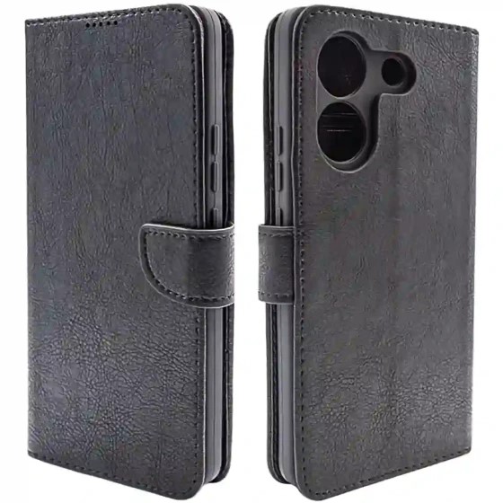 1780842953_2207061772 کیف کلاسوری شیائومی Poco M7 Pro از جنس چرم - تصویر 1