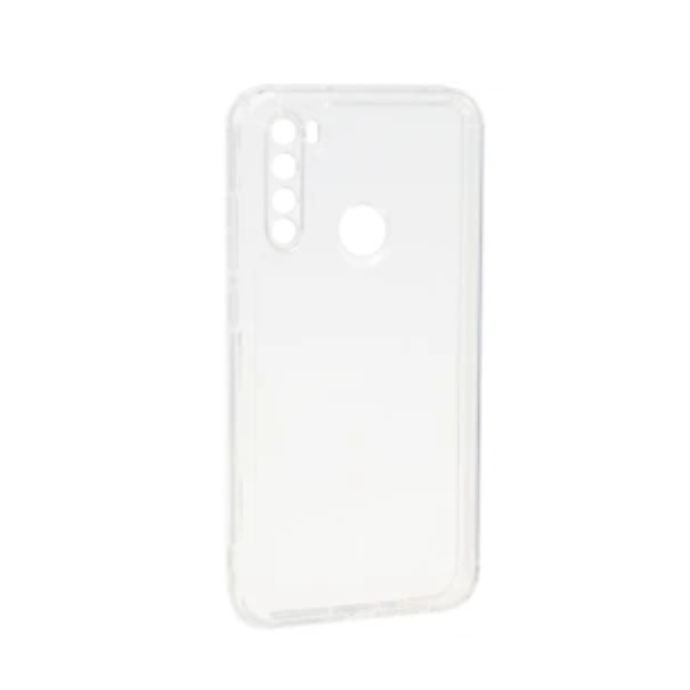 1781008080_528784003 قاب گوشی شیائومی Redmi Note 8 طرح ژله ای شفاف - تصویر 1