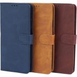 کیف کلاسوری چرمی مگنتی جا کارتی دار مناسب برای گوشی موبایل شیائومی Redmi13c-Poco c65 - تصویر 9