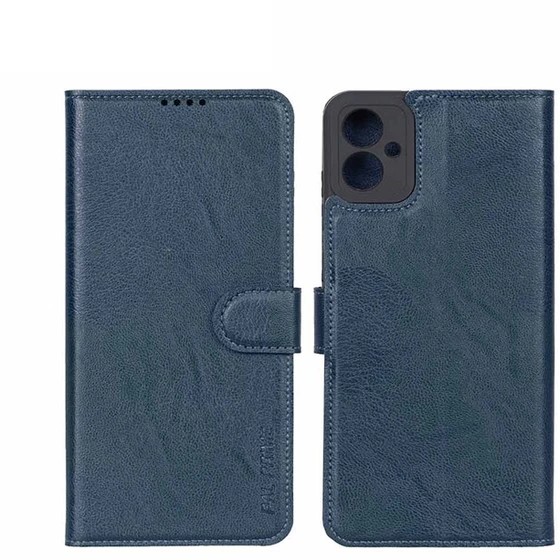 1781014780_9558088318 کیف کلاسوری چرمی شیائومی Redmi 10C - تصویر 1