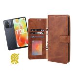 کیف چرمی مگنتی شیائومی Redmi 12C