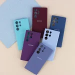 قاب سیلیکونی سامسونگ مدل S23 Ultra