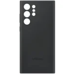 کاور سیلیکونی سامسونگ Galaxy S22 Ultra محافظ لنز دار