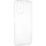 قاب گوشی (Xiaomi (Redmi Note 10 4G / 10S / POCO M5S مدل تمام ژله ای محافظ لنزدار - تصویر 3