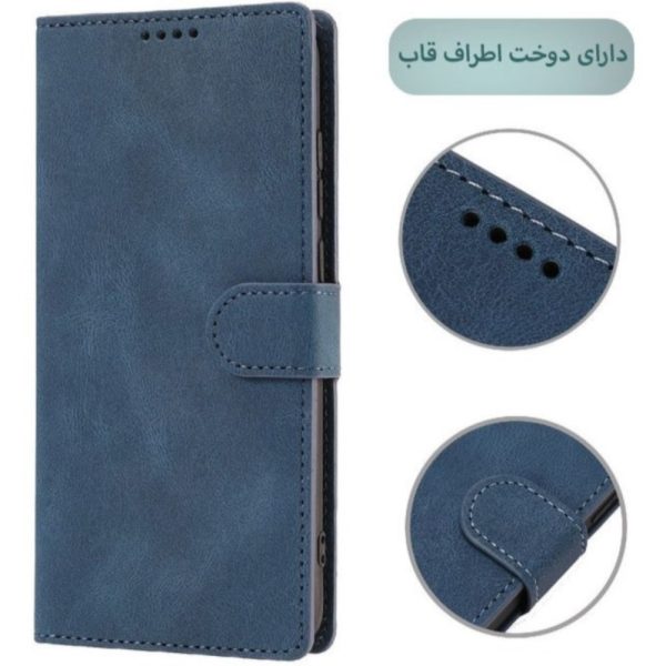 کیف مگنتی چرمی وکال V2 - تصویر 6