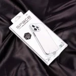 قاب شفاف اپل iPhone 13 Pro با محافظ لنز - تصویر 2