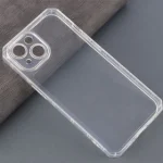 قاب ژله ای شفاف گوشی iPhone 15