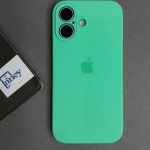 قاب گوشی اپل سیلیکونی مناسب آیفون ۱۷ - تصویر 2