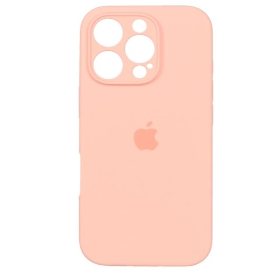 1781186352_1201242038 قاب سیلیکونی اصلی iPhone 16 Pro - تصویر 1