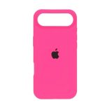 قاب سیلیکونی پاک کنی اورجینال Apple iPhone 17 Air - تصویر 5