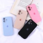 قاب سیلیکونی اپل مناسب آیفون ۱۶ - تصویر 4