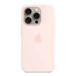 قاب گوشی اپل آیفون ۱۵ پرو مکس سیلیکونی - تصویر 7