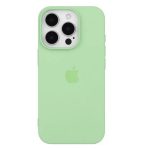 قاب گوشی اپل آیفون ۱۵ پرو مکس سیلیکونی - تصویر 6