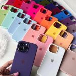 قاب گوشی اپل آیفون ۱۵ پرو مکس سیلیکونی - تصویر 9