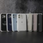 قاب سیلیکونی اپل iPhone 15 Pro Max محافظ لنزدار - تصویر 2