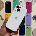 کاور گوشی سیلیکونی iPhone 15 normal - تصویر 2