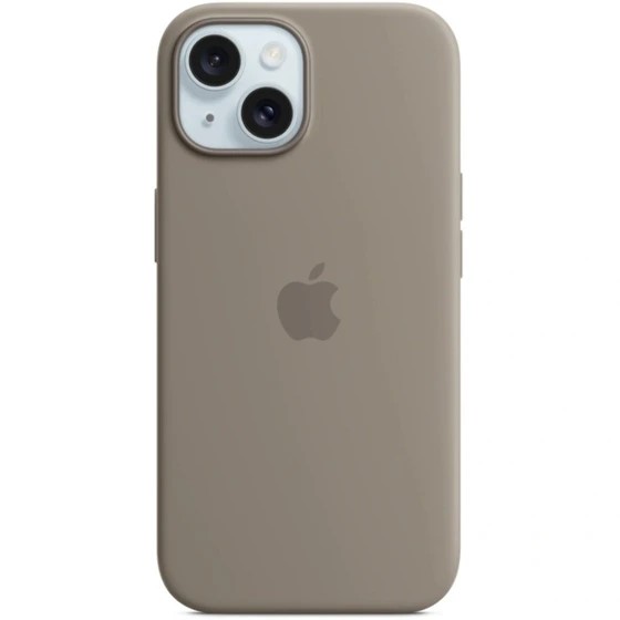 1781261012_3926946910 قاب کاور IPhone 13 / 14 سیلیکونی اورجینال اپل آیفون ۱۳ و ۱۴ Silicone case - تصویر 1