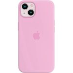 قاب کاور IPhone 13 / 14 سیلیکونی اورجینال اپل آیفون ۱۳ و ۱۴ Silicone case - تصویر 2