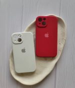 قاب سیلیکونی اپل مناسب آیفون ۱۳ - تصویر 3