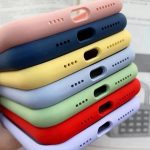 قاب سیلیکونی اپل مناسب آیفون ۱۳ - تصویر 9
