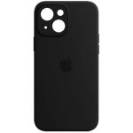 کاور مدل سیلیکونی محافظ لنز دار ( داخل مخمل ) مناسب برای گوشی موبایل اپل Iphone 13 Mini - تصویر 2