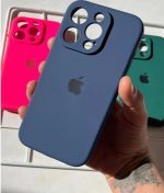 قاب گوشی سیلیکونی اپل مناسب آیفون ۱۲ پرو مکس - تصویر 6