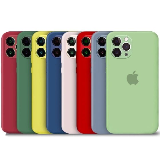 1781265756_9120683940 قاب سیلیکونی ایفون مدل iphone 12 pro - تصویر 1