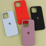 قاب کاور IPhone 12 / 12 Pro سیلیکونی اورجینال سیلی - تصویر 5