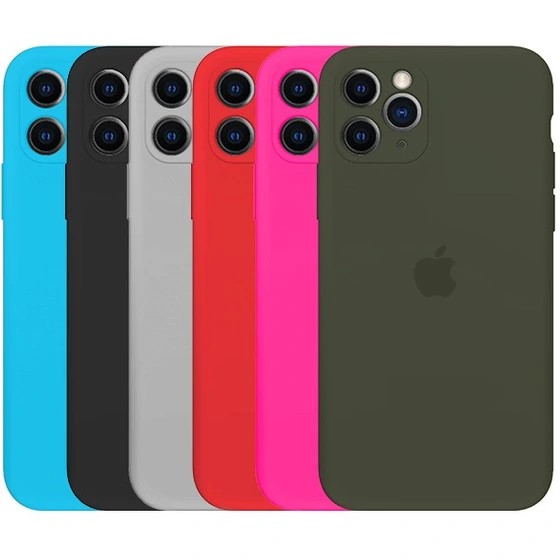 1781272535_7607389030 قاب سیلیکونی اورجینال آیفون 11 پرو 11PRO - تصویر 1
