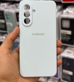 کاور سیلیکونی سامسونگ Galaxy A17 - تصویر 3