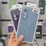 قاب محافظ سیلیکونی گوشی سامسونگ SAMSUNG A56 - تصویر 2