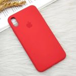 قاب گوشی سیلیکونی اپل مدل iPhone XS Max - تصویر 2