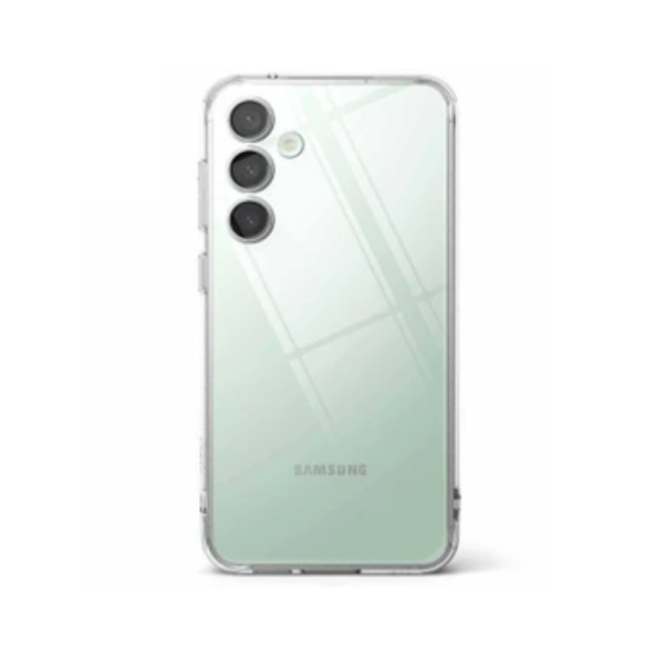 کاور ژله ای شفاف سامسونگ مدل S23 FE - تصویر 2