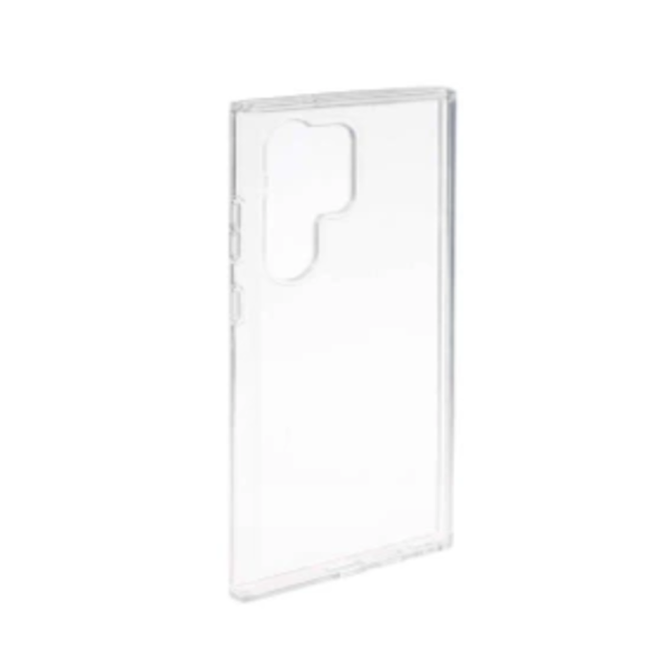 قاب گوشی موبایل ژله ای شفاف مدل Spigen مناسب سامسونگ S23 Ultra - تصویر 2