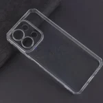 قاب ژله ای شفاف شیائومی Poco C85 محافظ لنزدار - تصویر 4