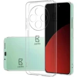 قاب ژله ای شفاف شیائومی Poco C75 محافظ لنزدار - تصویر 2