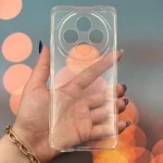 قاب ژله ای شفاف شیائومی Poco C75 محافظ لنزدار - تصویر 5