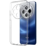 قاب ژله ای شفاف شیائومی Redmi 14C محافظ لنزدار - تصویر 4