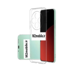 قاب ژله ای شفاف شیائومی Redmi 14C محافظ لنزدار - تصویر 5