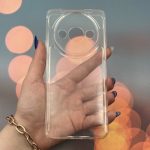 قاب ژله ای شفاف شیائومی Redmi A3 محافظ لنزدار - تصویر 3