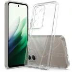قاب ژله ای شفاف شیائومی Redmi 15 محافظ لنزدار
