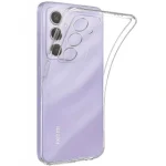 قاب ژله ای شفاف شیائومی Redmi 15 محافظ لنزدار - تصویر 2