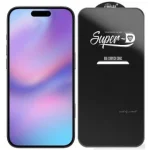گلس و محافظ صفحه نمایش Super D آیفون 16