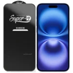 گلس و محافظ صفحه نمایش Super D آیفون 16 - تصویر 5