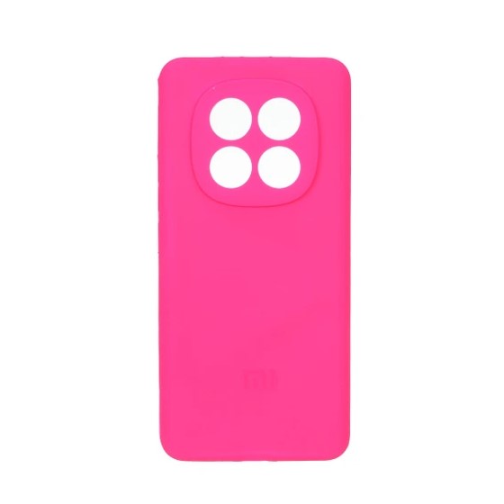 1781607249_4592250361 قاب سیلیکونی پاک کنی اورجینال Master Quality مدل Xiaomi Redmi Note 15 - تصویر 1