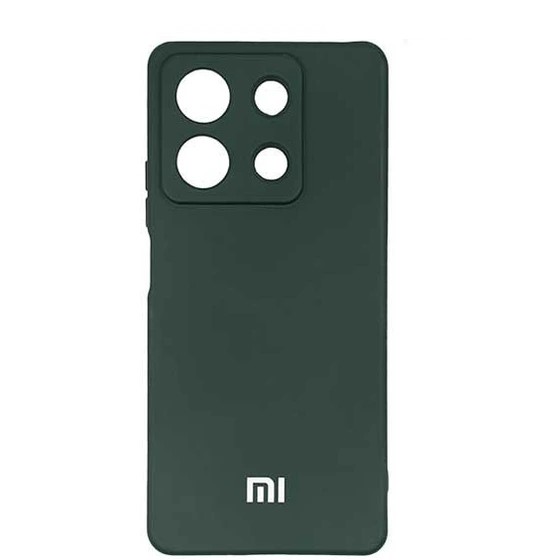 1781609606_1944688137 کاور سیلیکونی شیائومی Redmi Note 13 - تصویر 1