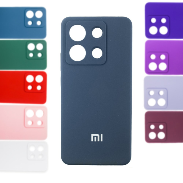 کاور سیلیکونی شیائومی Redmi Note 13 - تصویر 2
